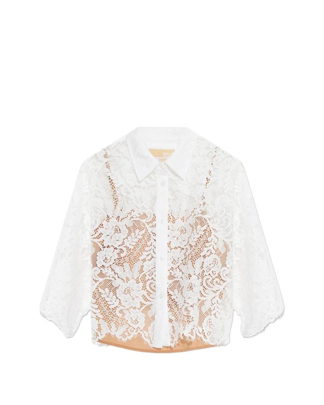 MICHAEL Michael Kors White Shirts