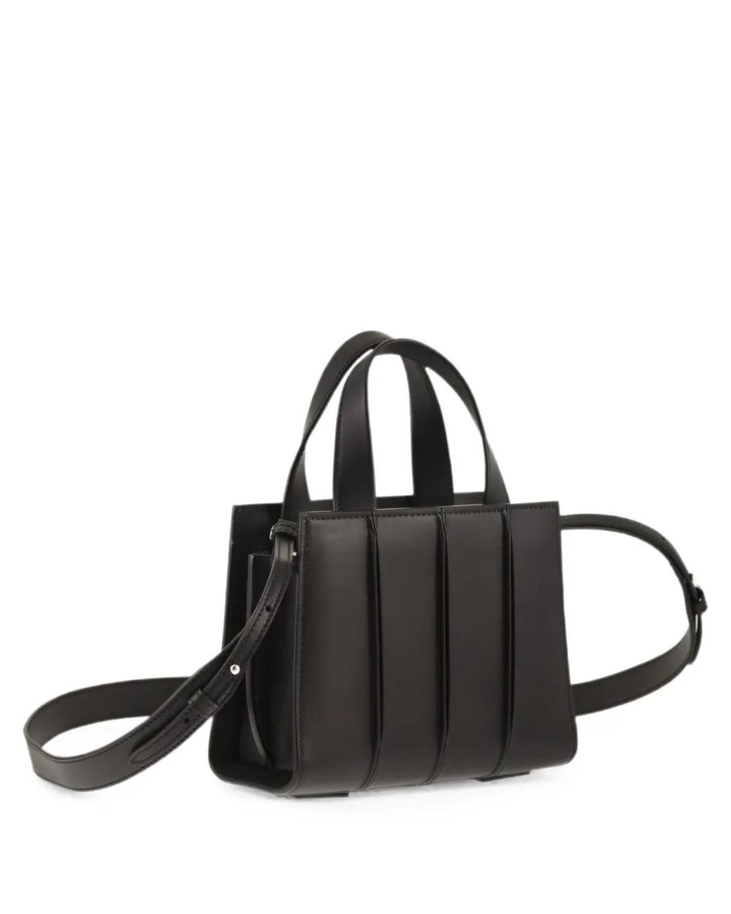Max Mara Black Whitney Bag 3