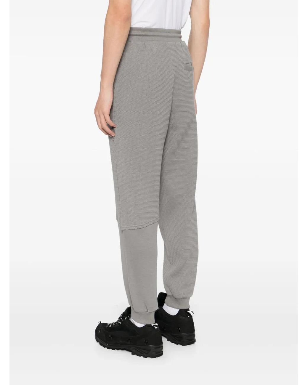FIVE CM Jogginghose Mit Logo-Patch in Gray für Herren