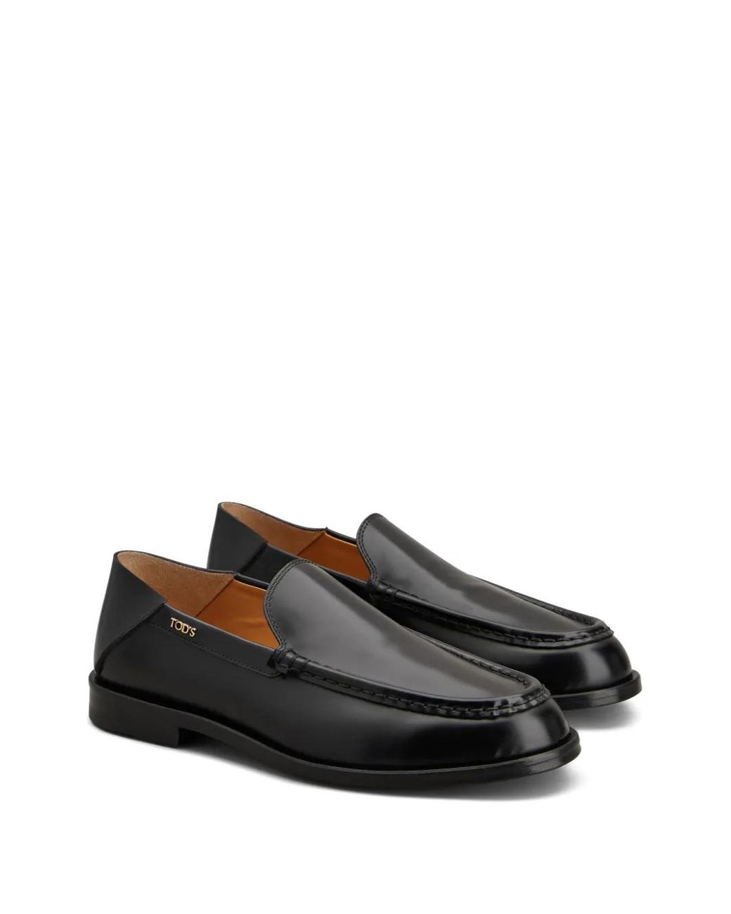 Tod's Black Mules