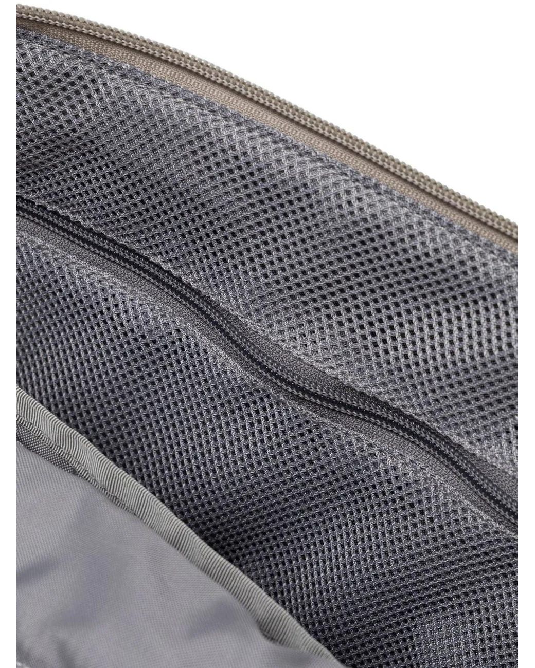 The North Face Gray Logo-Embroidered Tote Bag