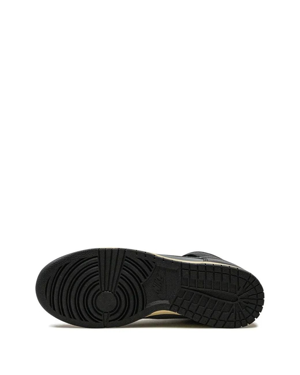 Nike Black Dunk High "Classics for men