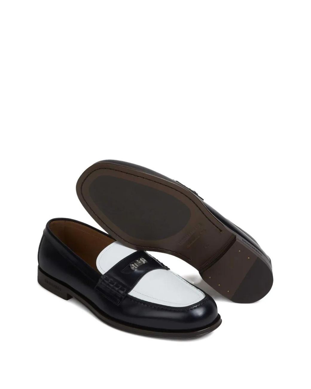 DSquared² Neoclassic Loafer in Blue für Herren