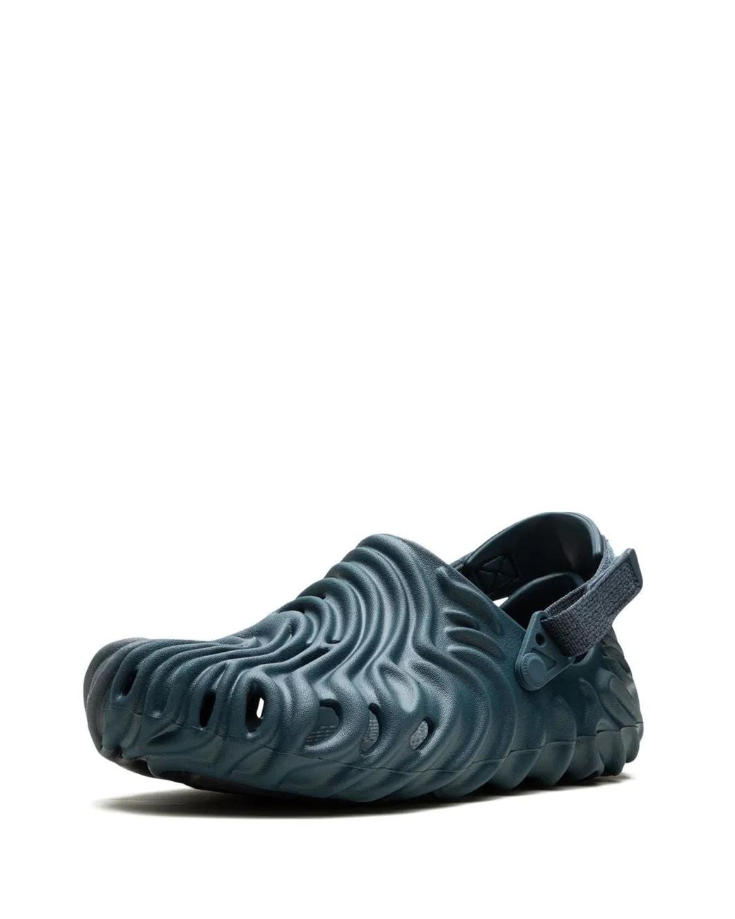 CROCSTM Blue Pollex Como Clogs