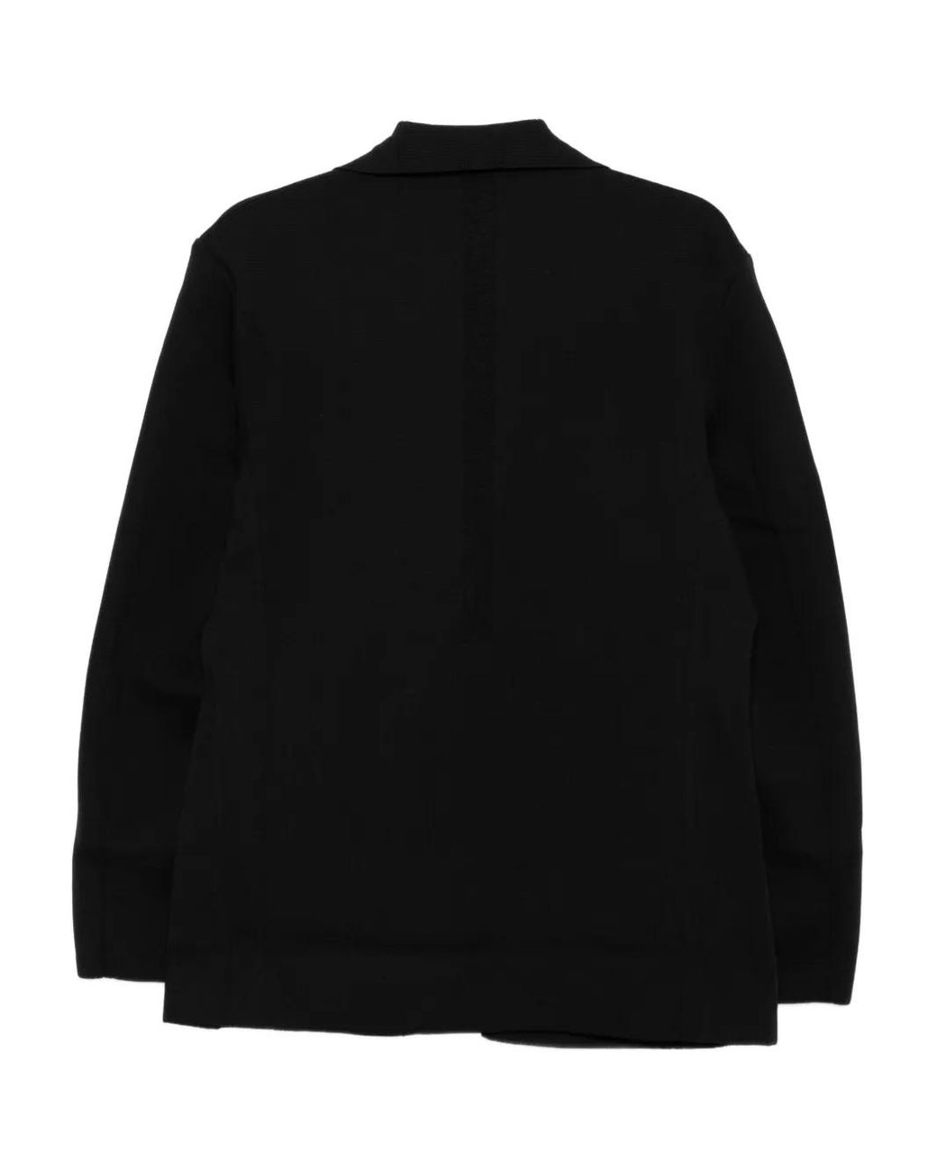 CFCL Black Milan Blazer for men