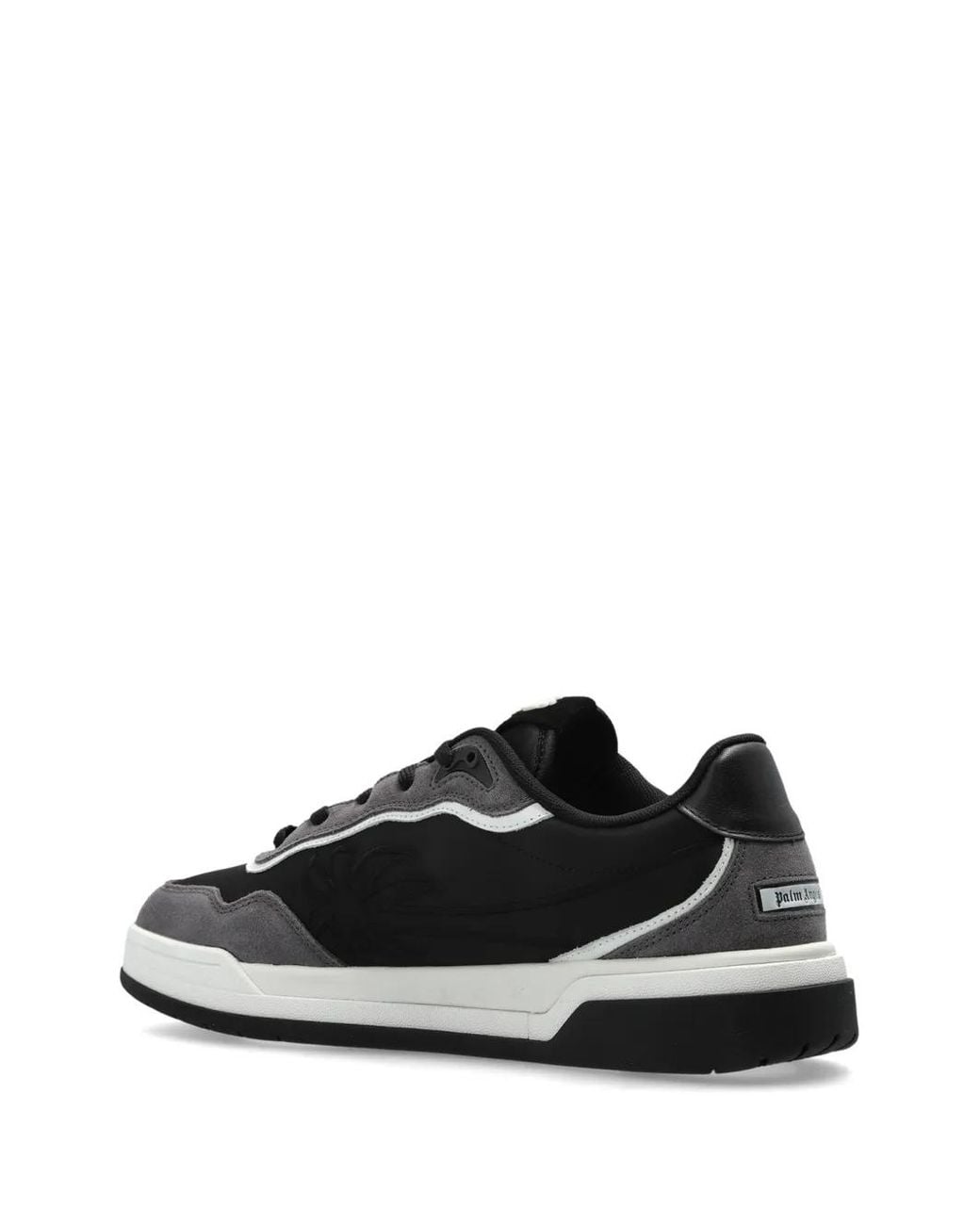 Palm Angels White Palm Tennis Sneakers for men