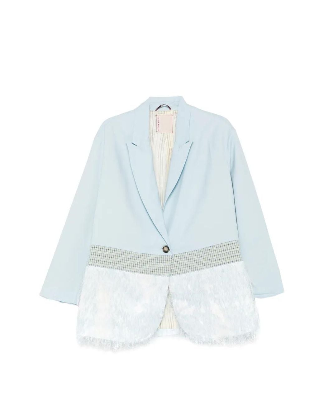Antonio Marras Blue Blazer