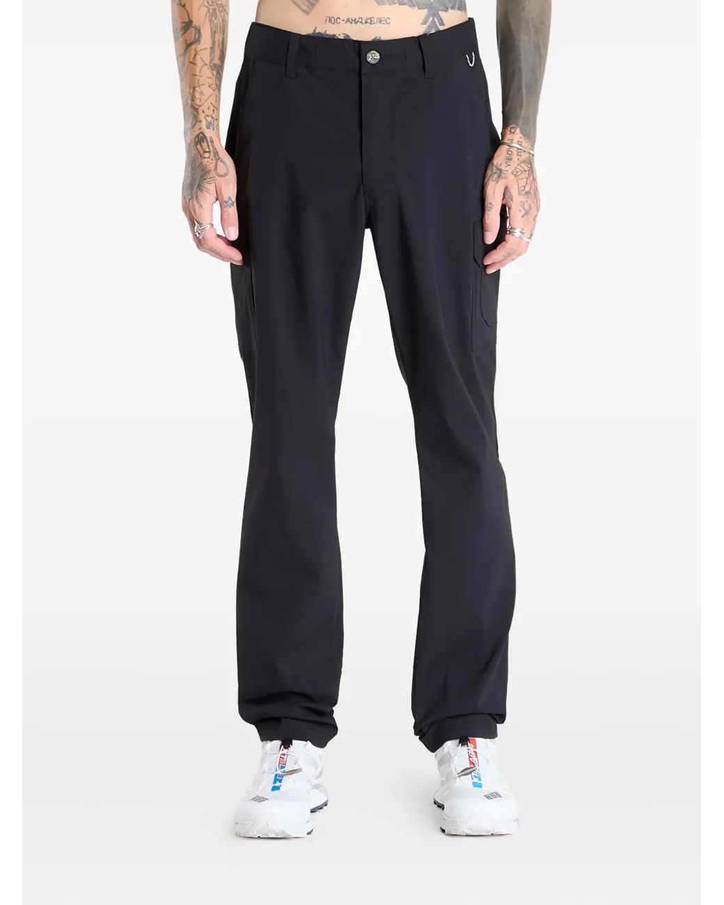 Columbia Tech Trail Cargo Broek in het Blue voor heren