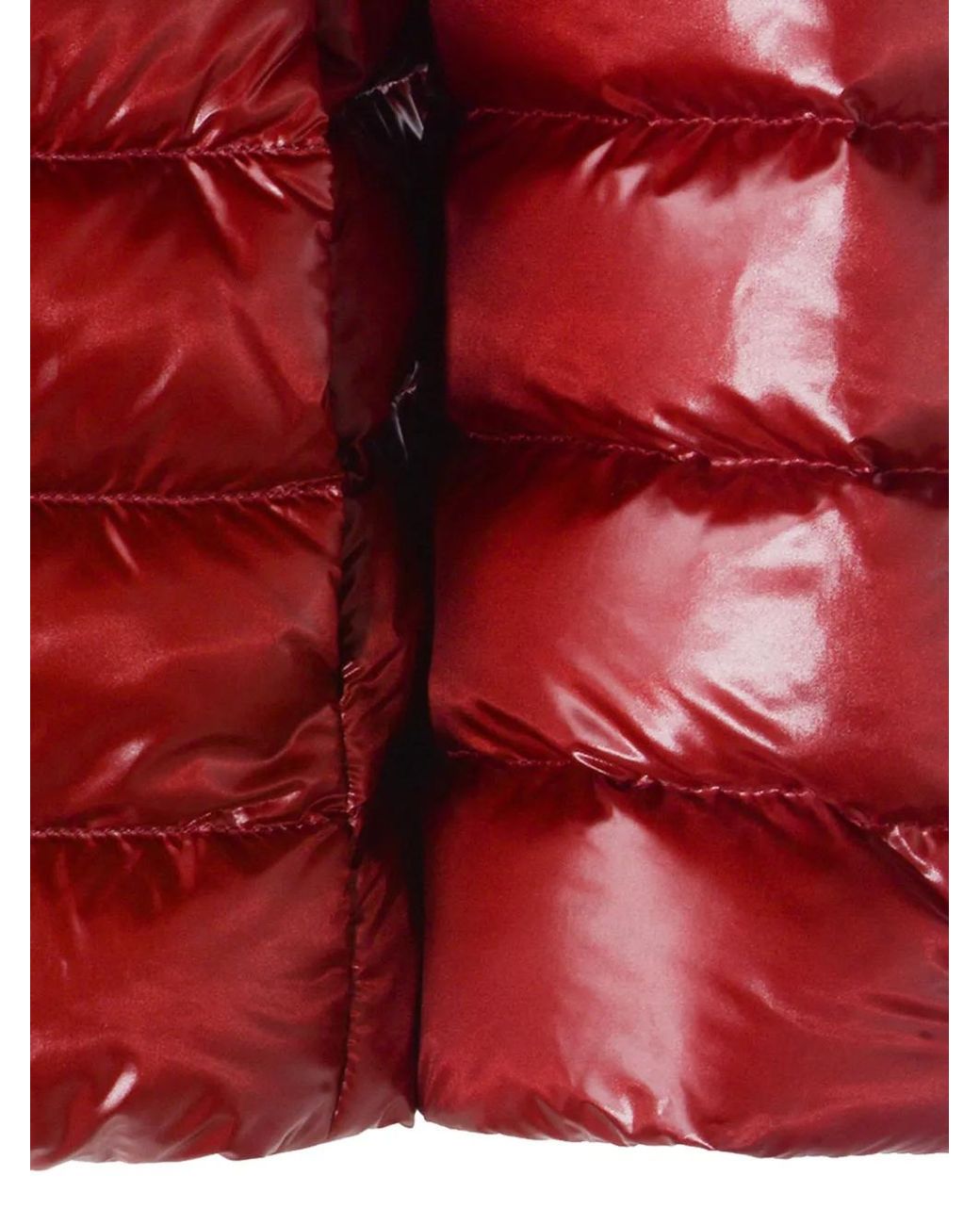 Herno Red Winter Jackets