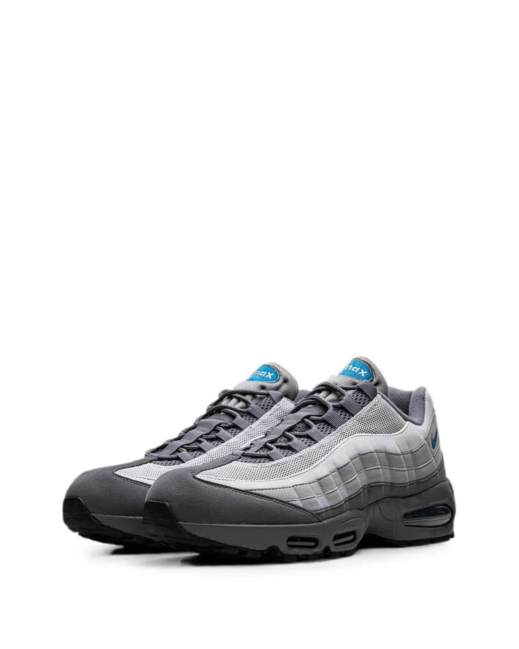 Nike Gray Air Max 95 Og Sneakers for men