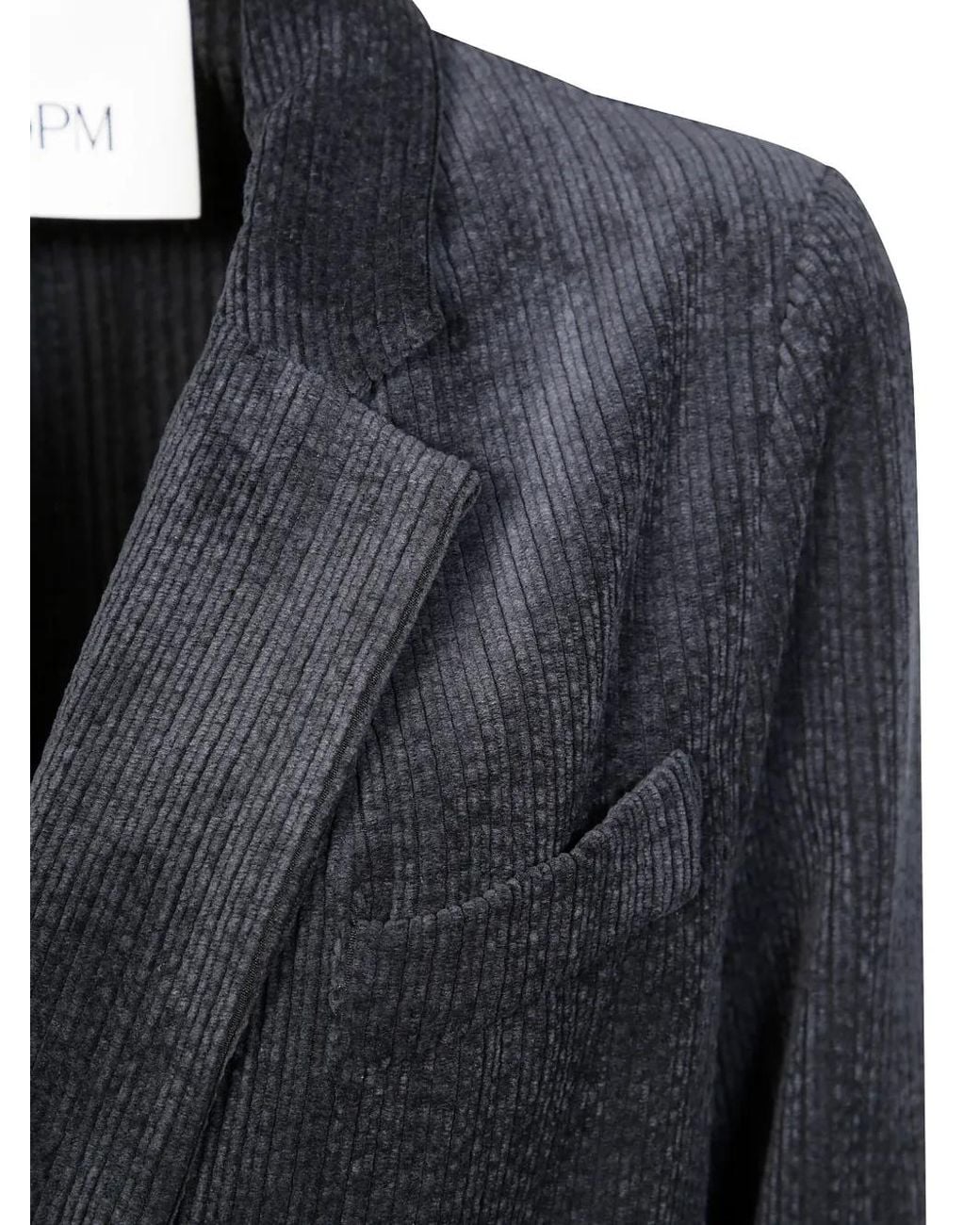 8pm Black Zuleika Pocket Jacket