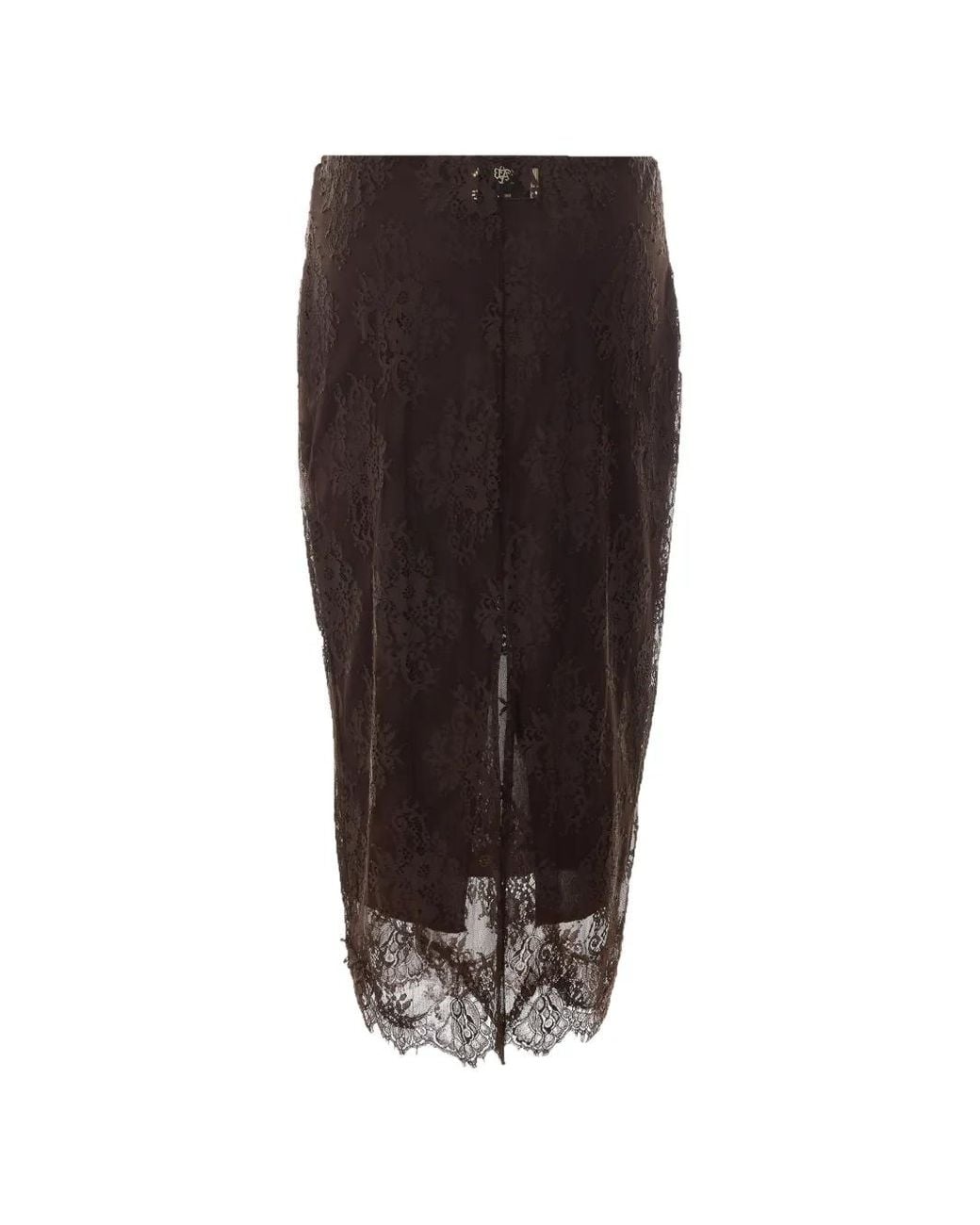 Aniye By Black Vivì Pencil Midi Skirt