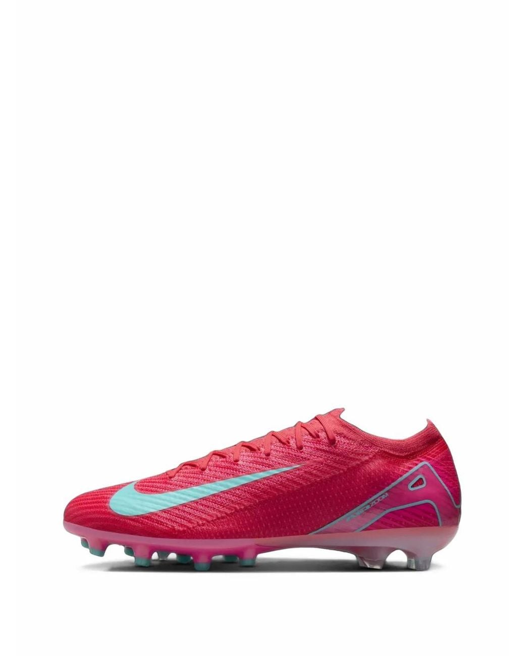 Nike Pink Mercurial Vapor 16 Elite Sneakers for men