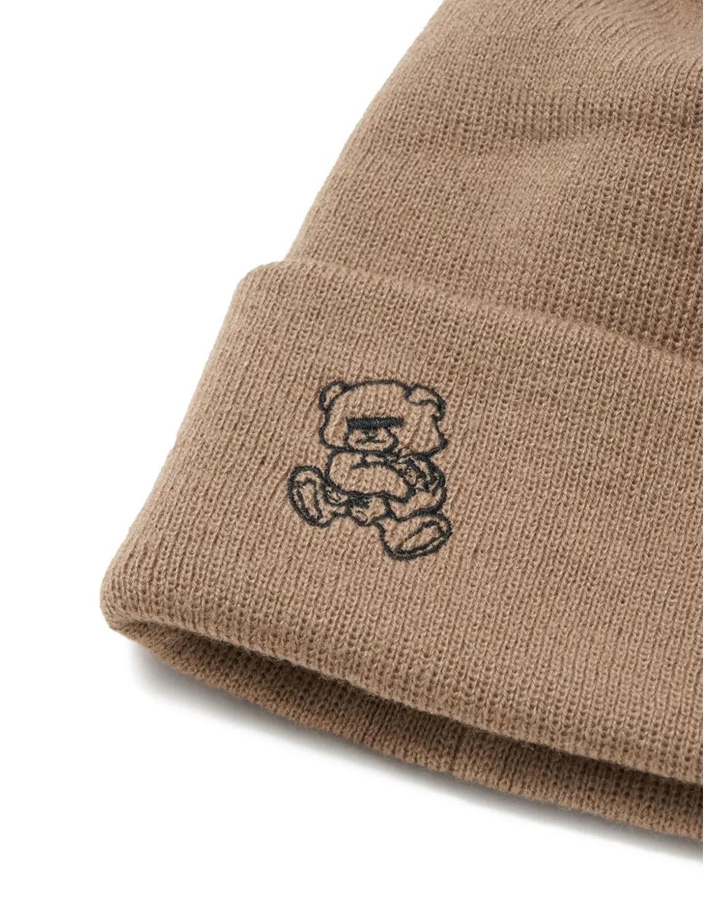 Undercover Natural X New Era Embroidered Beanie