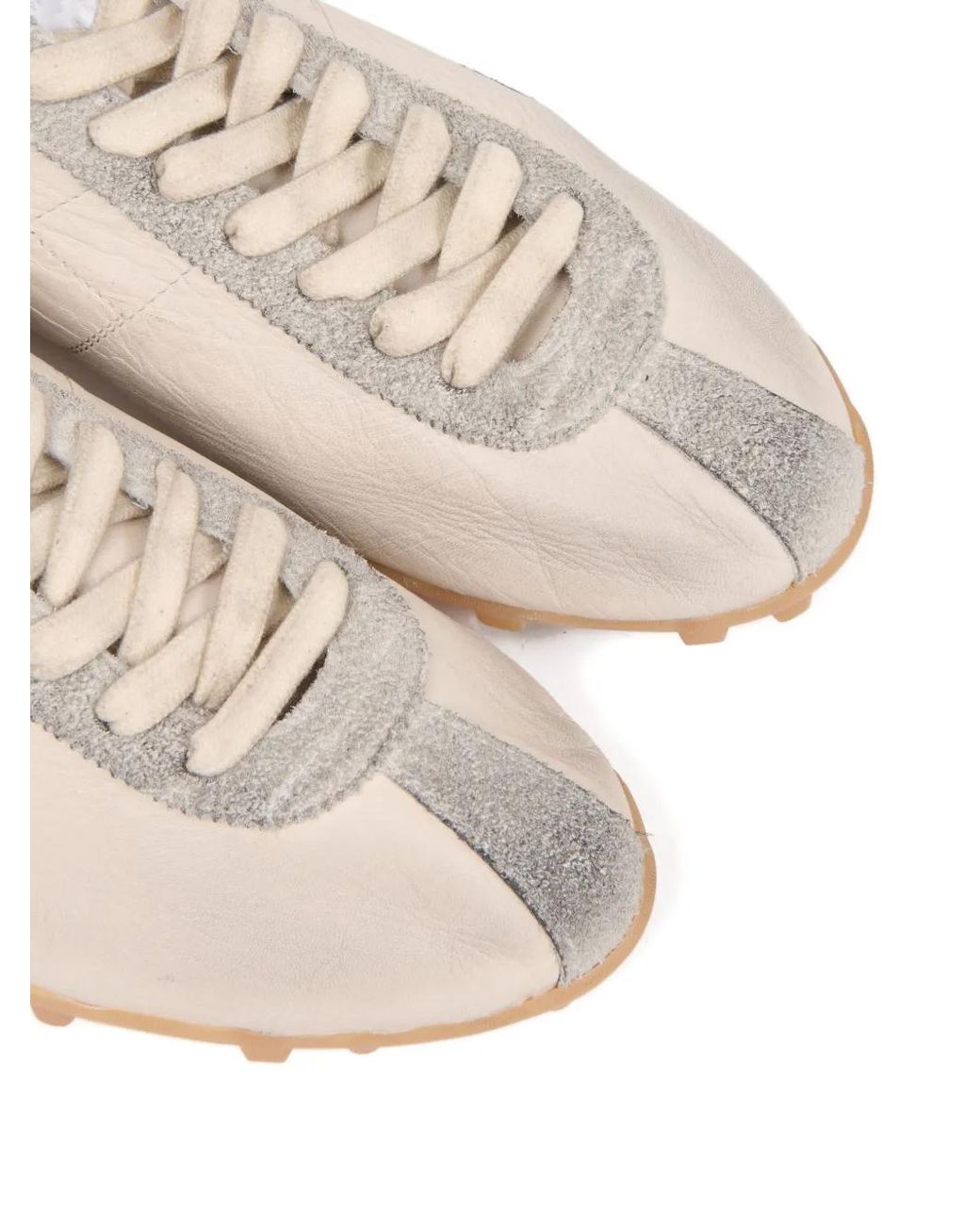 Maison Margiela Pink Sneakers