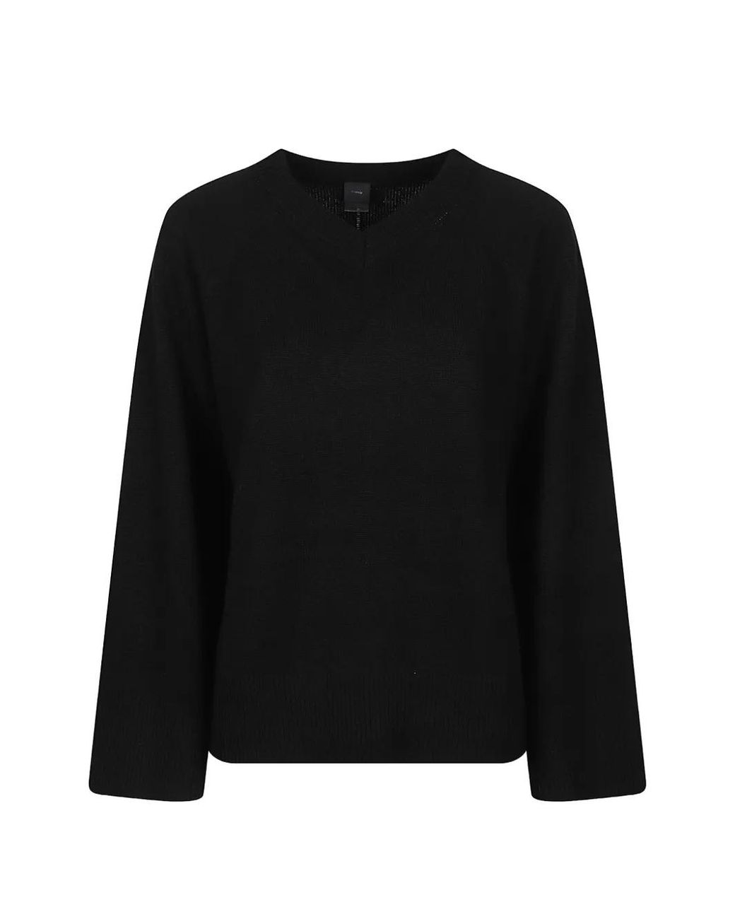 Pinko Black Pull À Manches Raglan