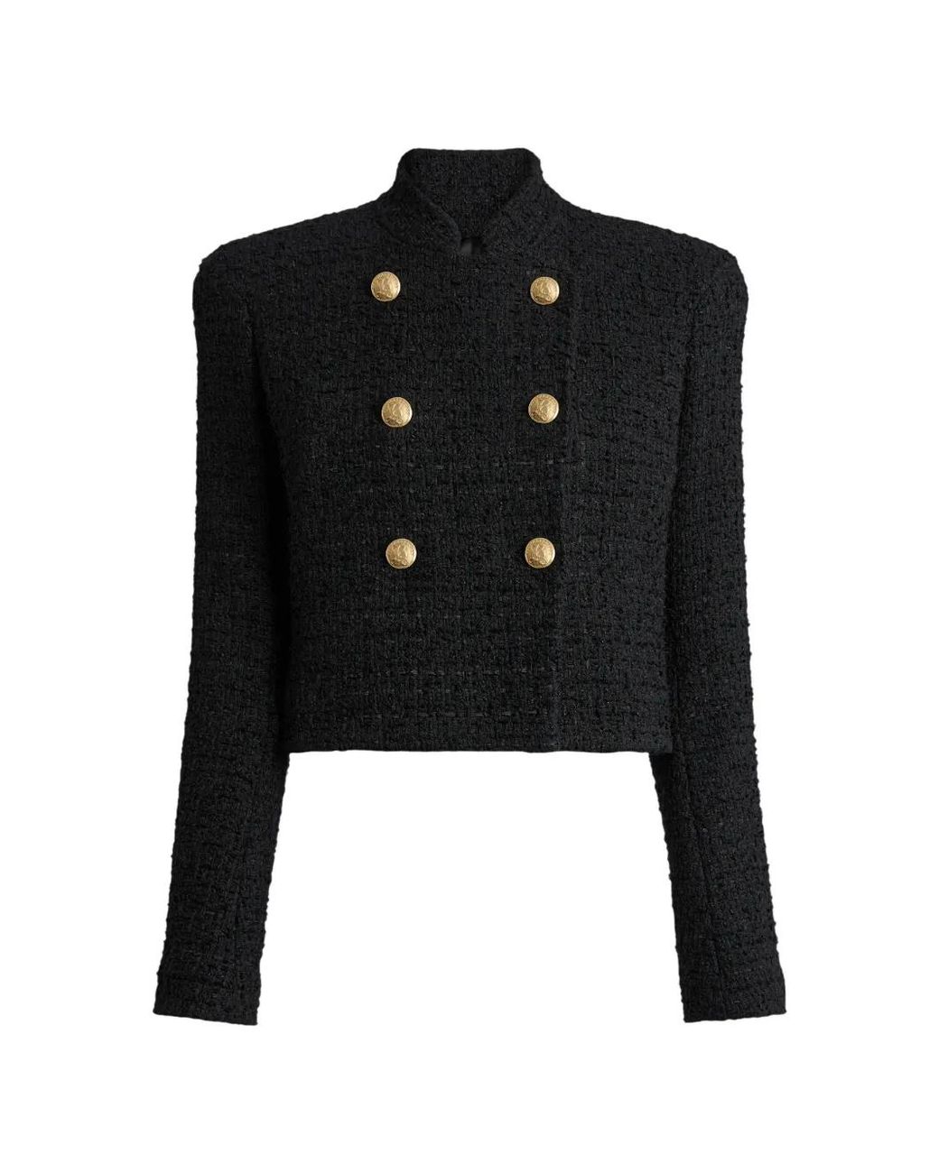 Giacca di Balmain in Black
