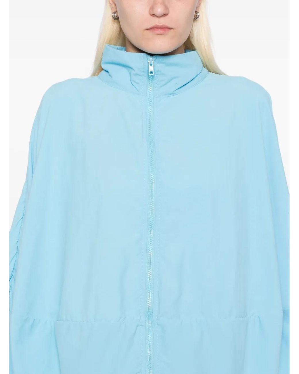 Abra Blue Circle Jacket