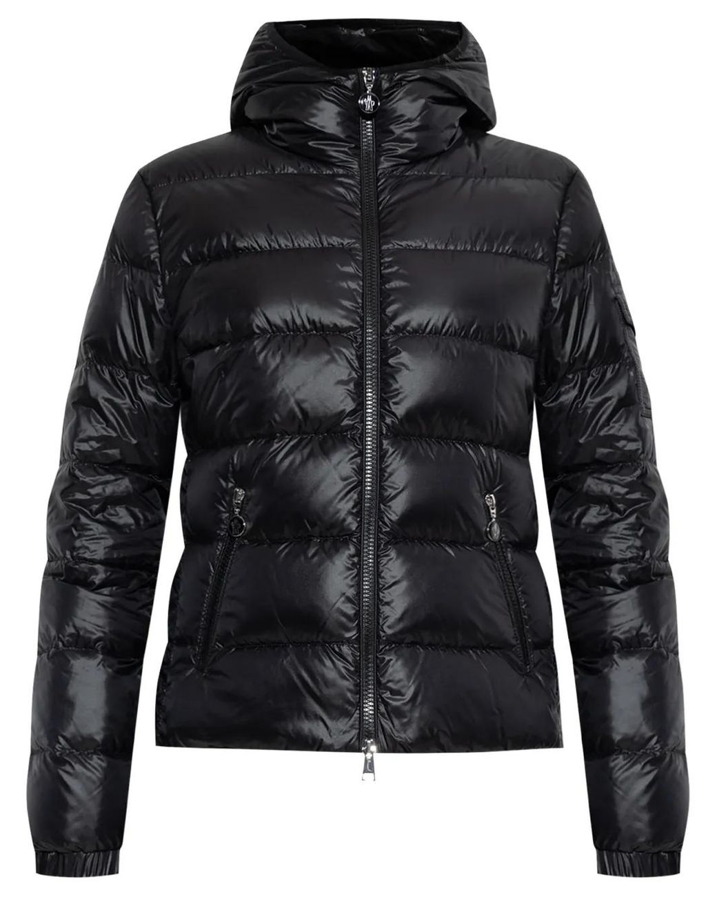 Moncler Black Gles Jacket