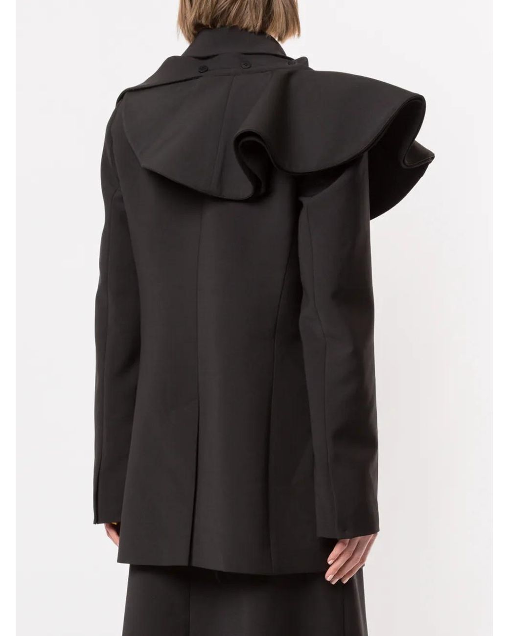 Ellery Black School Yard Blazer