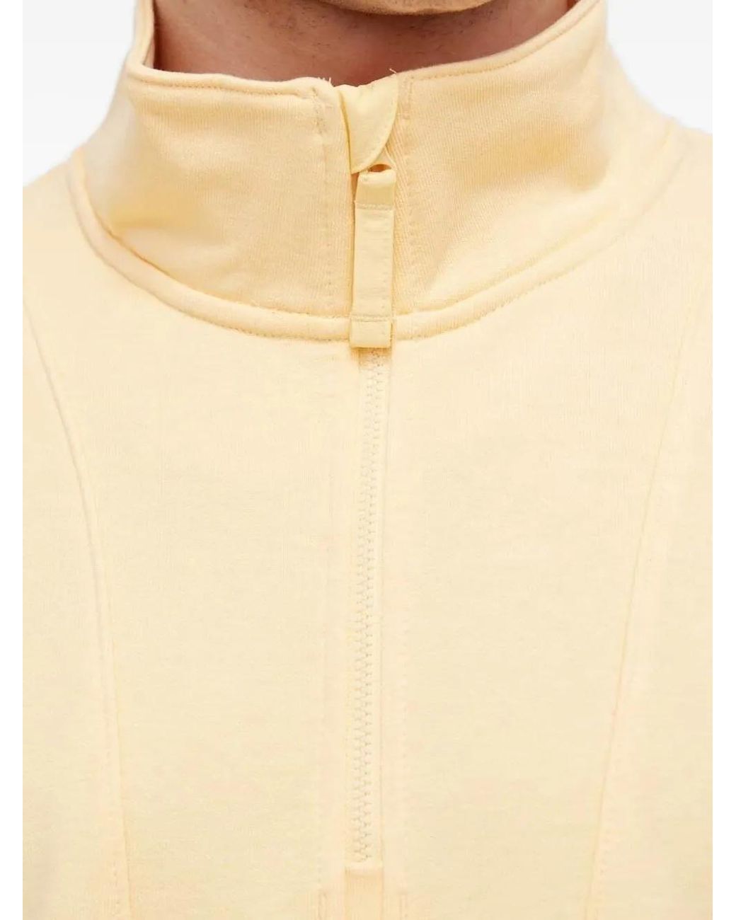 Columbia Natural Painted Peak Half-Zip Mesh-Pocket Sweatshirt for men