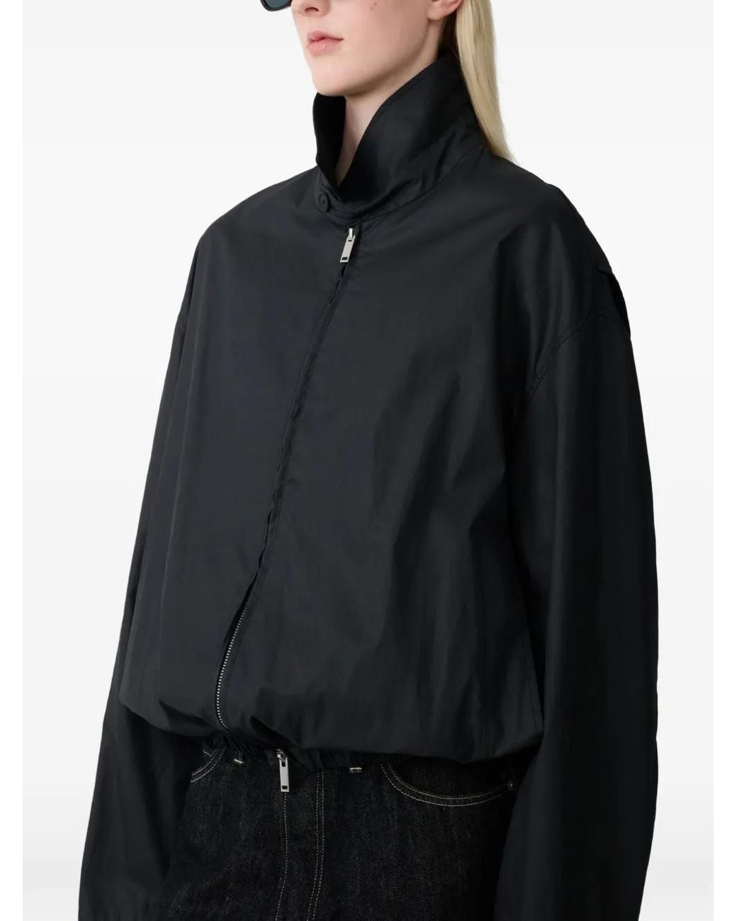 Studio Nicholson Black Lyons Jacket