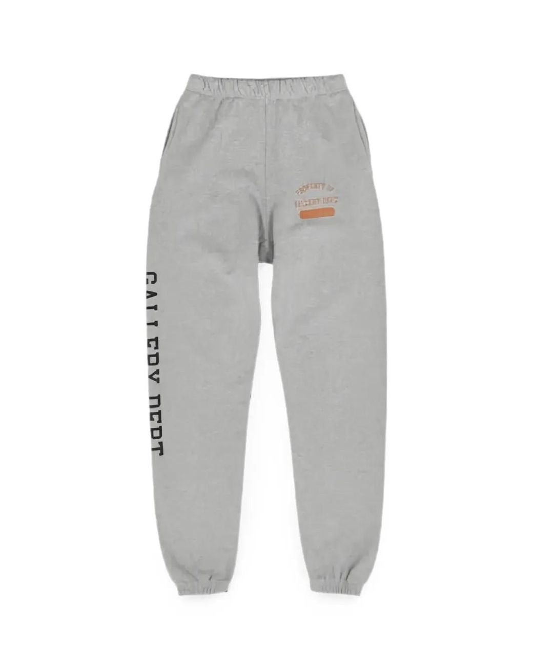 GALLERY DEPT. Gray Pantalon De Jogging À Logo Imprimé