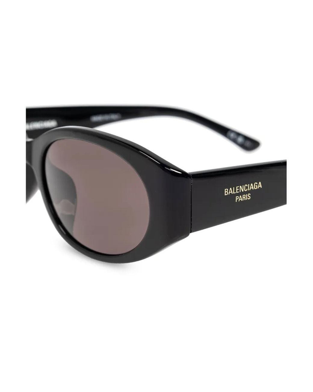Balenciaga Brown Sunglasses