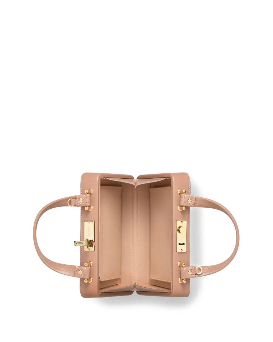 Gianvito Rossi Natural Valì Tote Bag