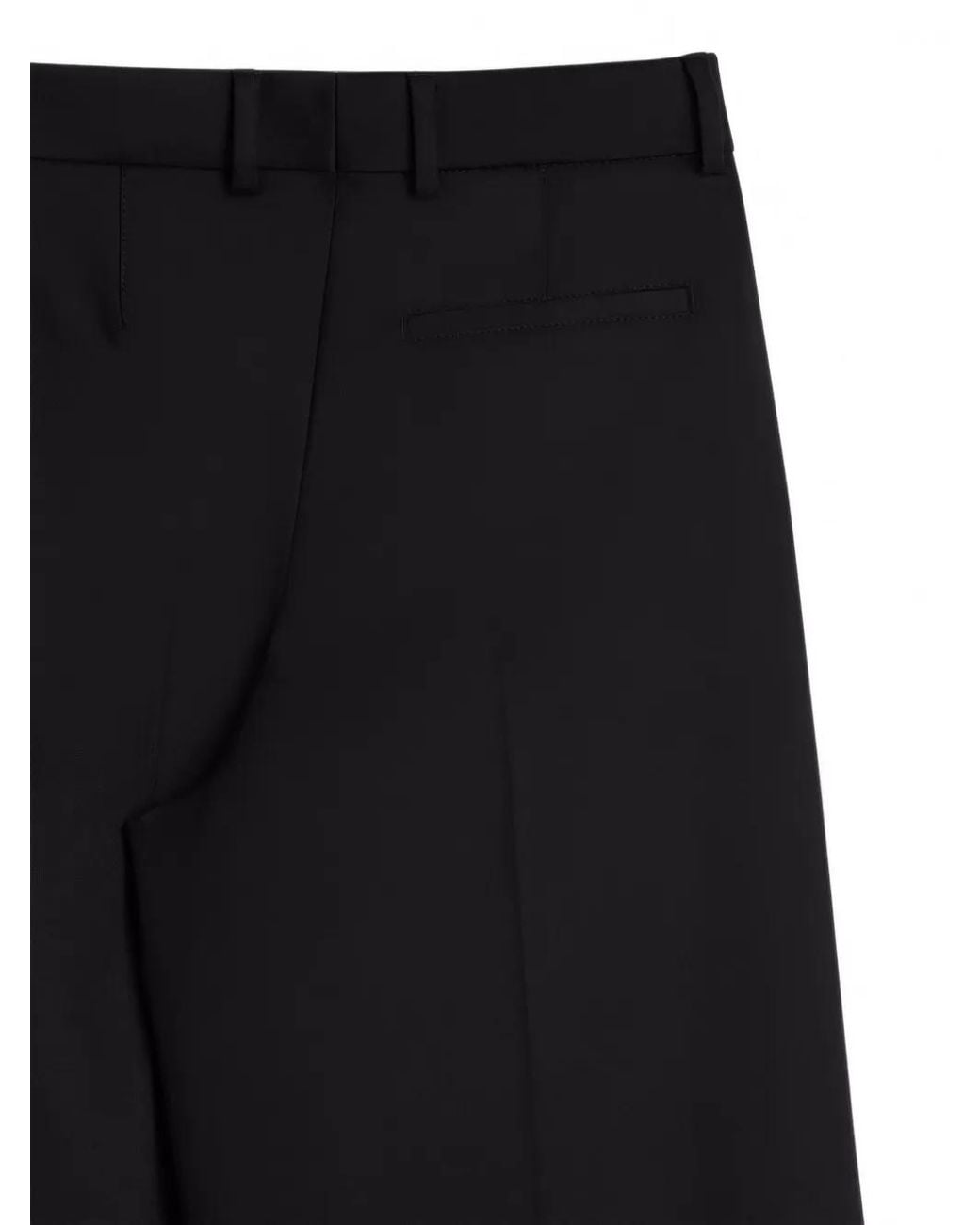 Givenchy Black Balloons Pants