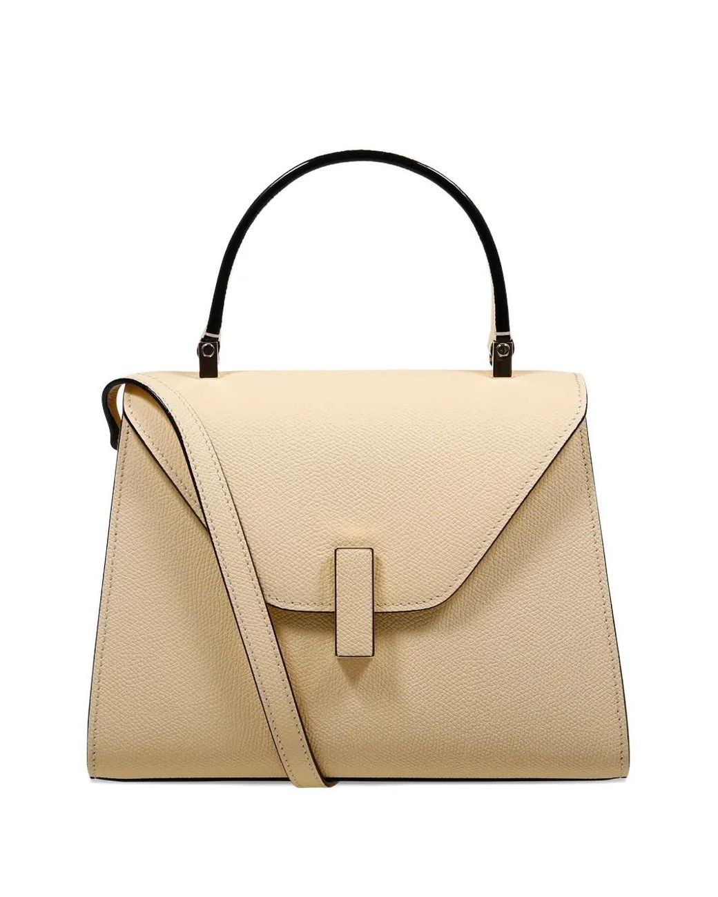 Valextra Natural Mini Iside Handtasche