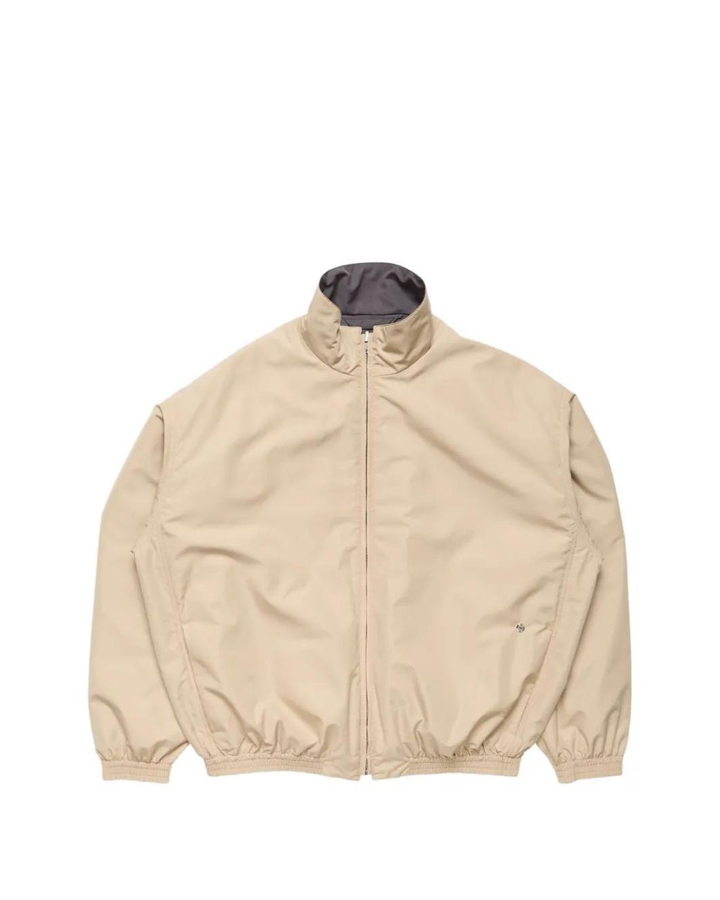 Acne Natural Nylon Blouson Jacket for men