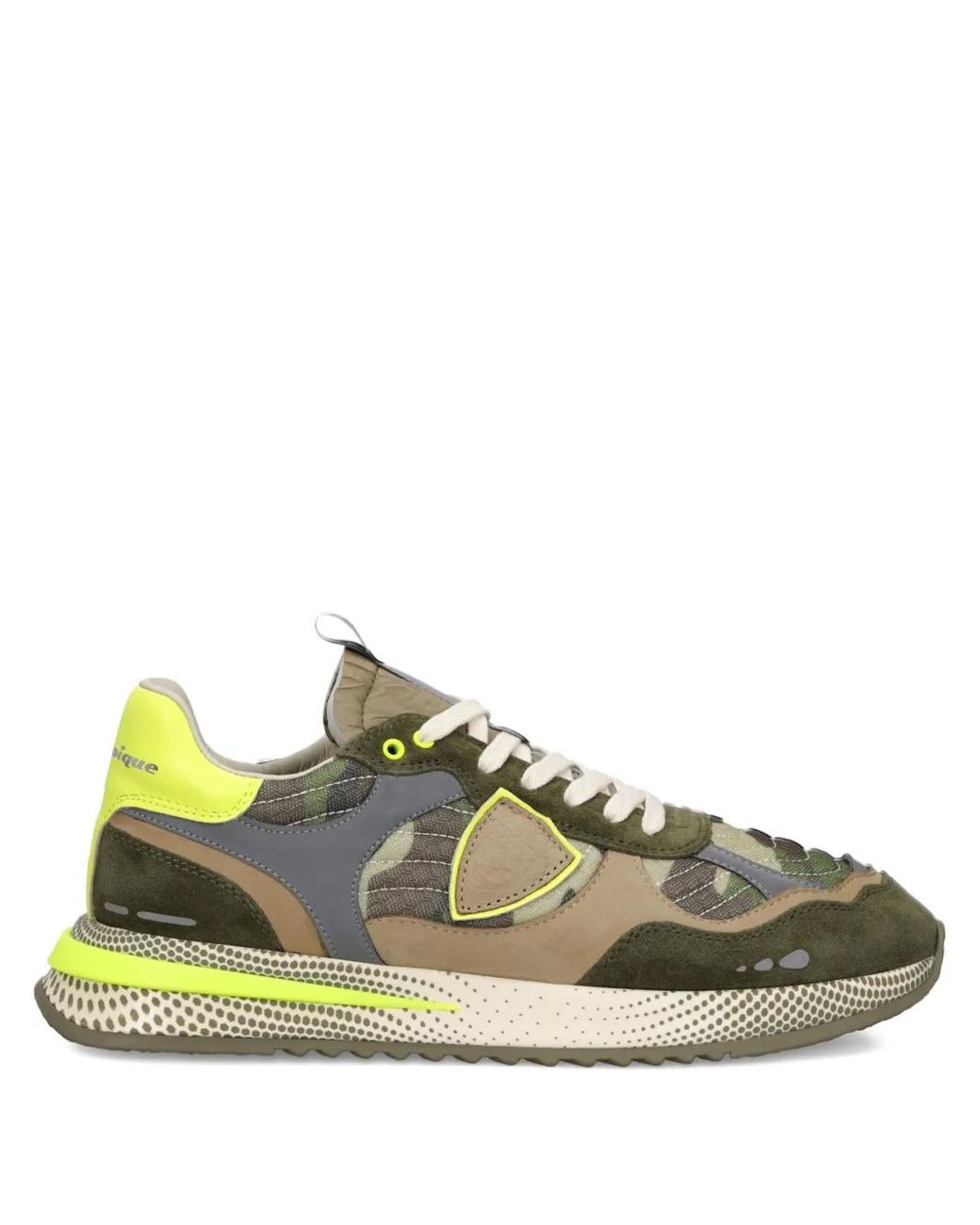 Philippe Model Olympique Running in Green für Herren