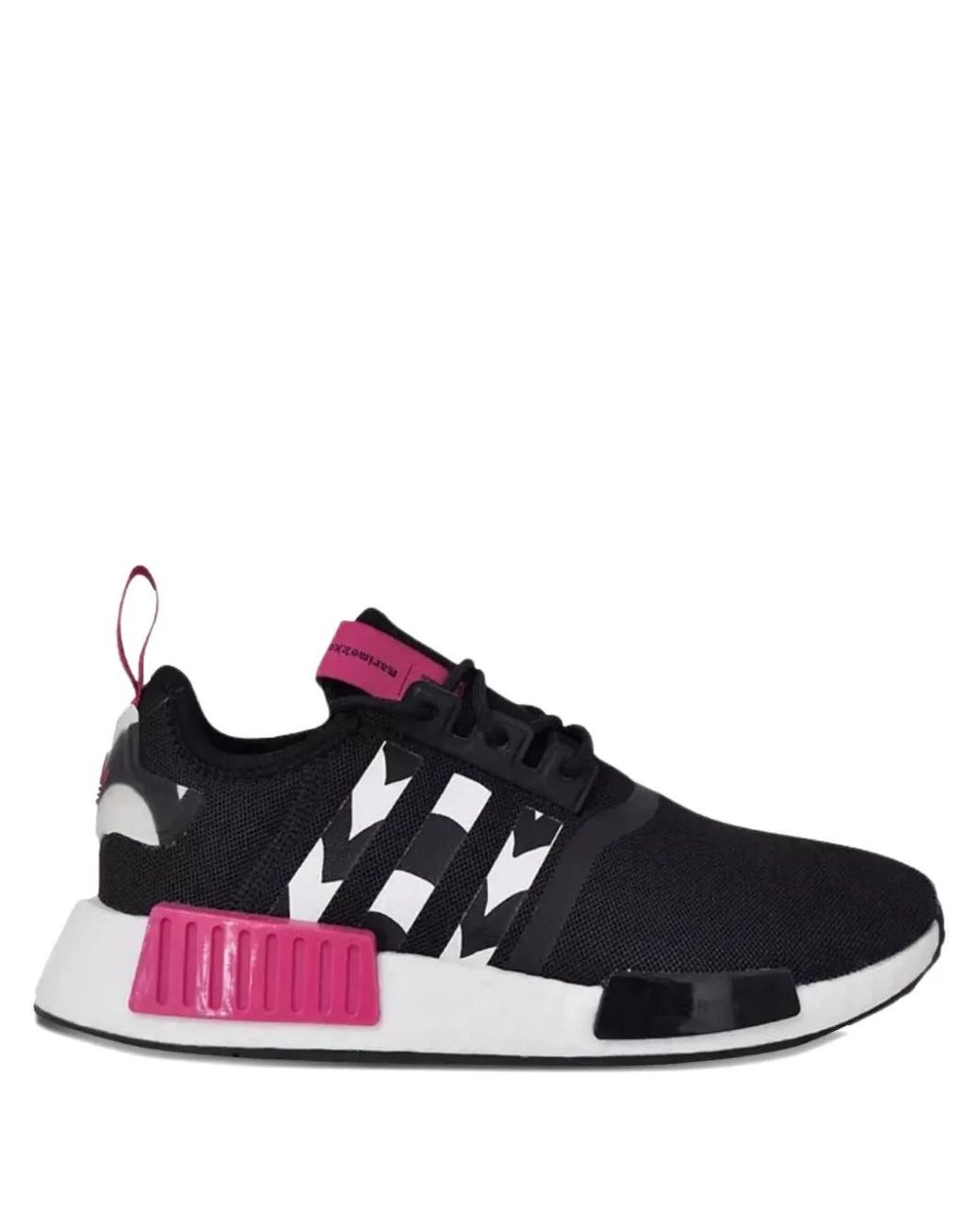 Sneaker Nmd Adidas Nmd R1 Schwarz Rosa Adidas Nmd R1 Adidas Damen