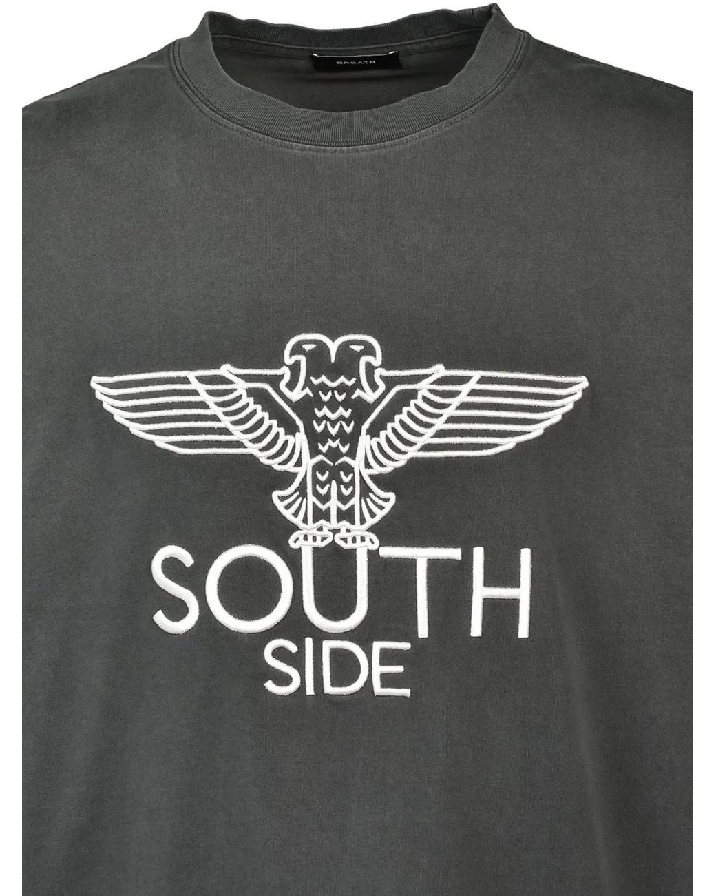 BREATH Black Eagle Long-Sleeve T-Shirt for men