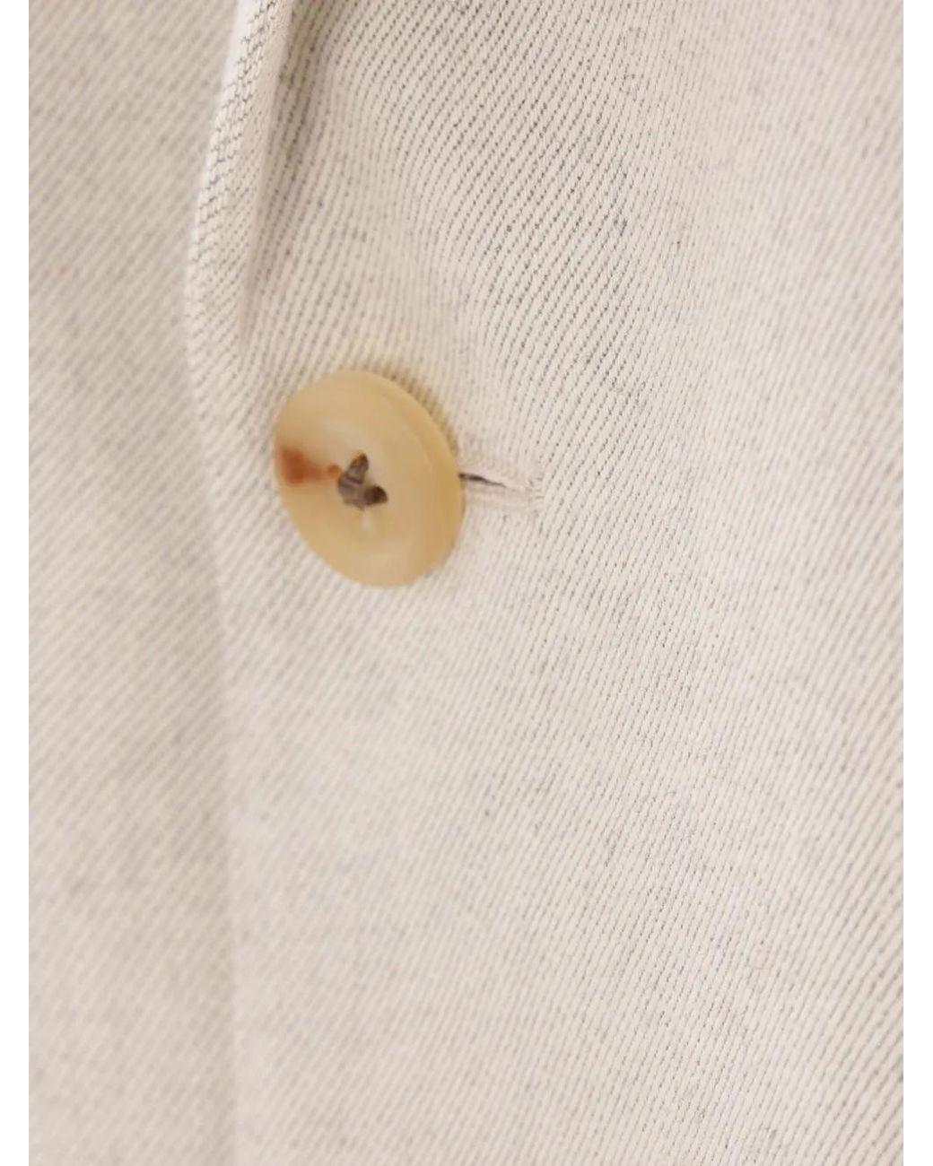 Rick Owens Natural Waistcoats