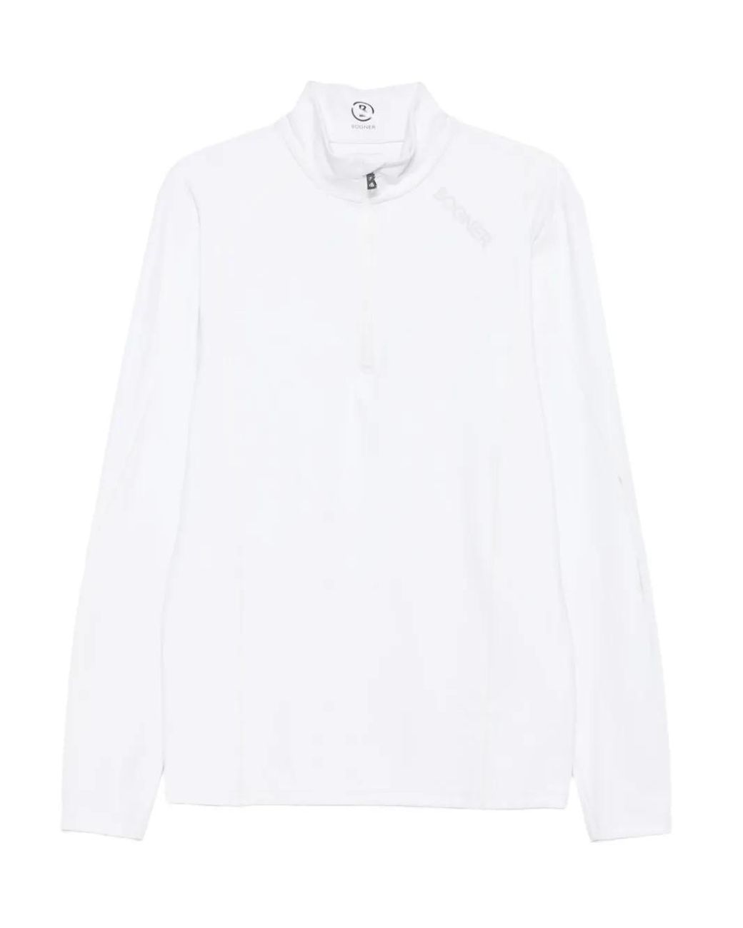 Camiseta Harry Bogner de hombre de color White