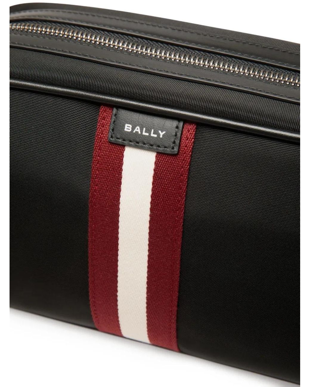 Neceser Code Bally de hombre de color Black