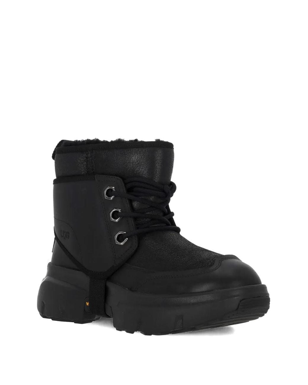 Ugg Black Boots for men