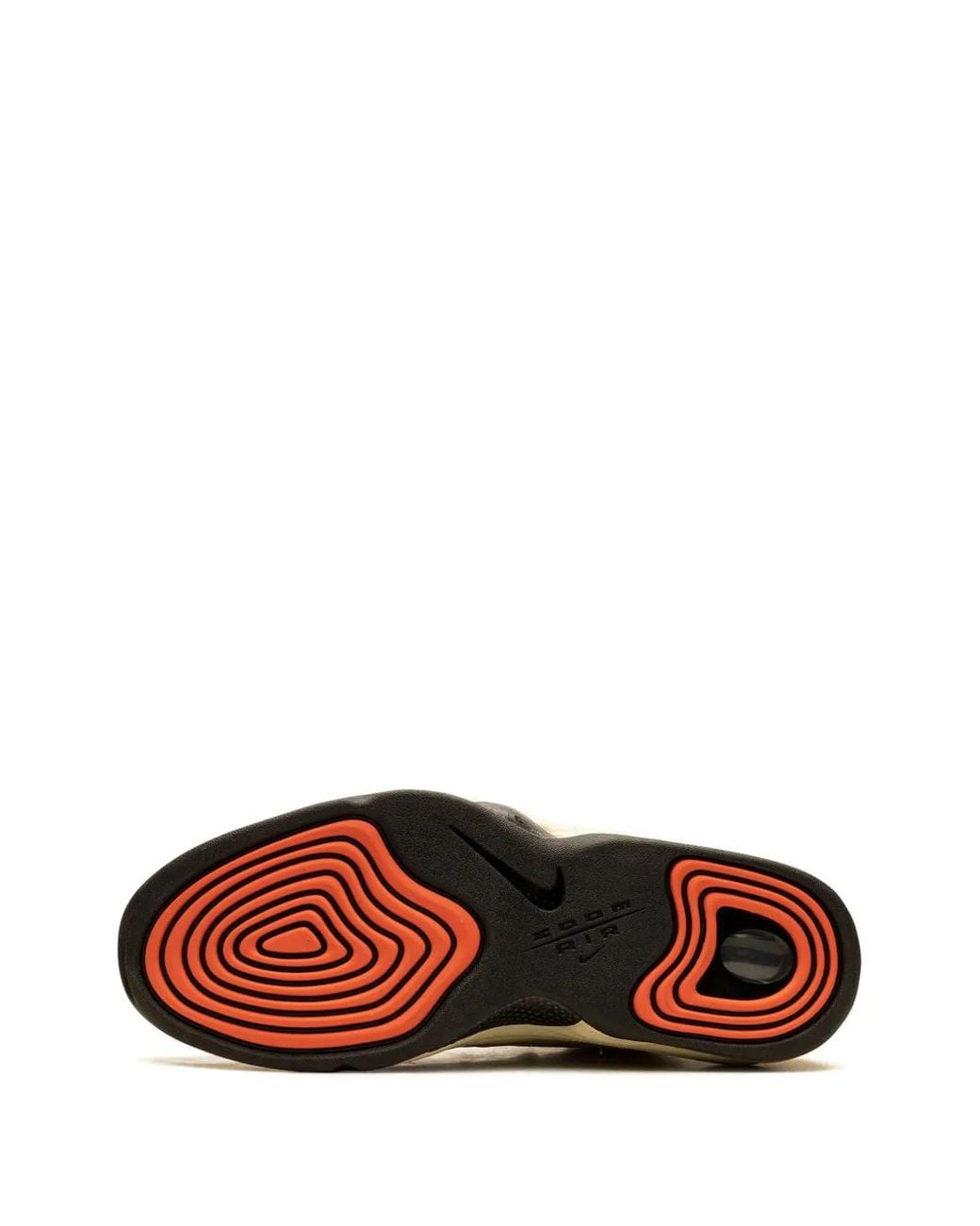 Nike Brown Air Penny 2 Sneakers