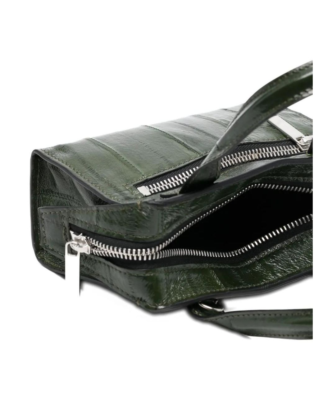 SAPIO Green Mini Tote Bag