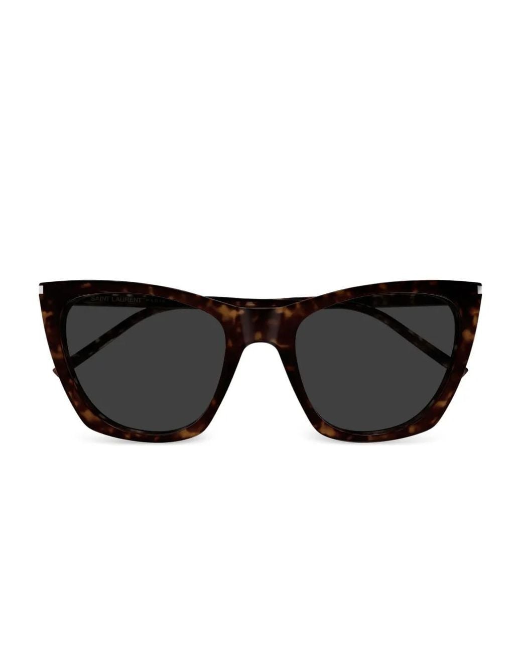Saint Laurent Black 214 Kate Sunglasses