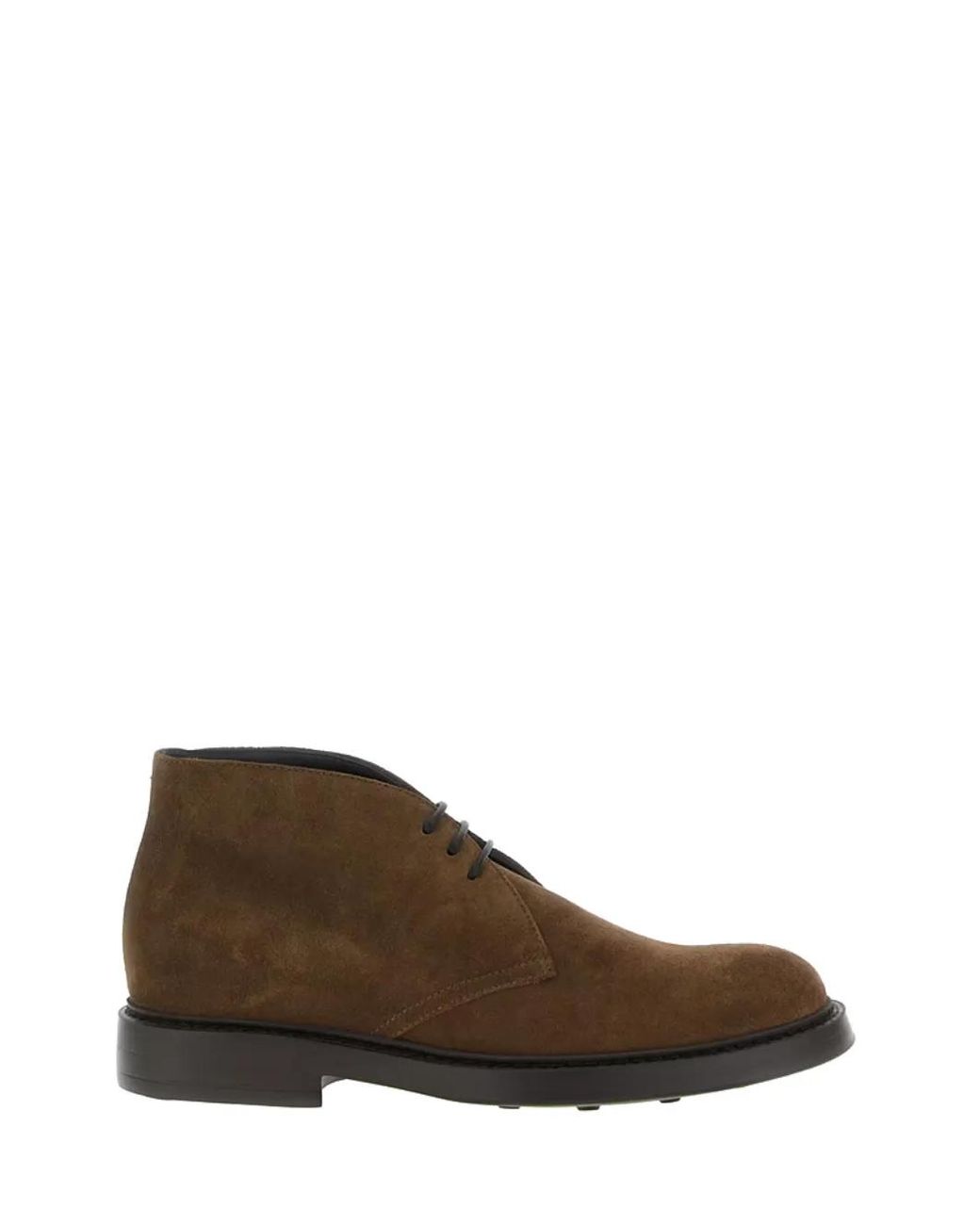 Stivaletti di Doucal's in Brown da Uomo