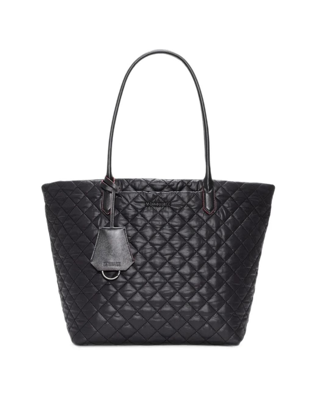 MZ Wallace Black Medium Daily Tote Bag
