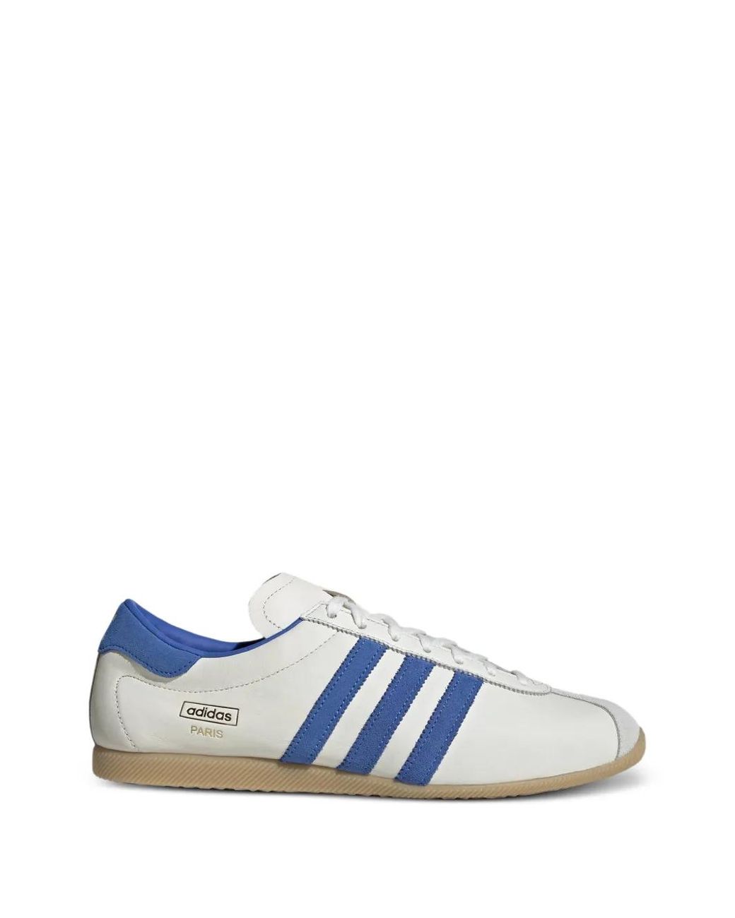 Adidas Originals Blue Paris Low-Top Sneakers for men