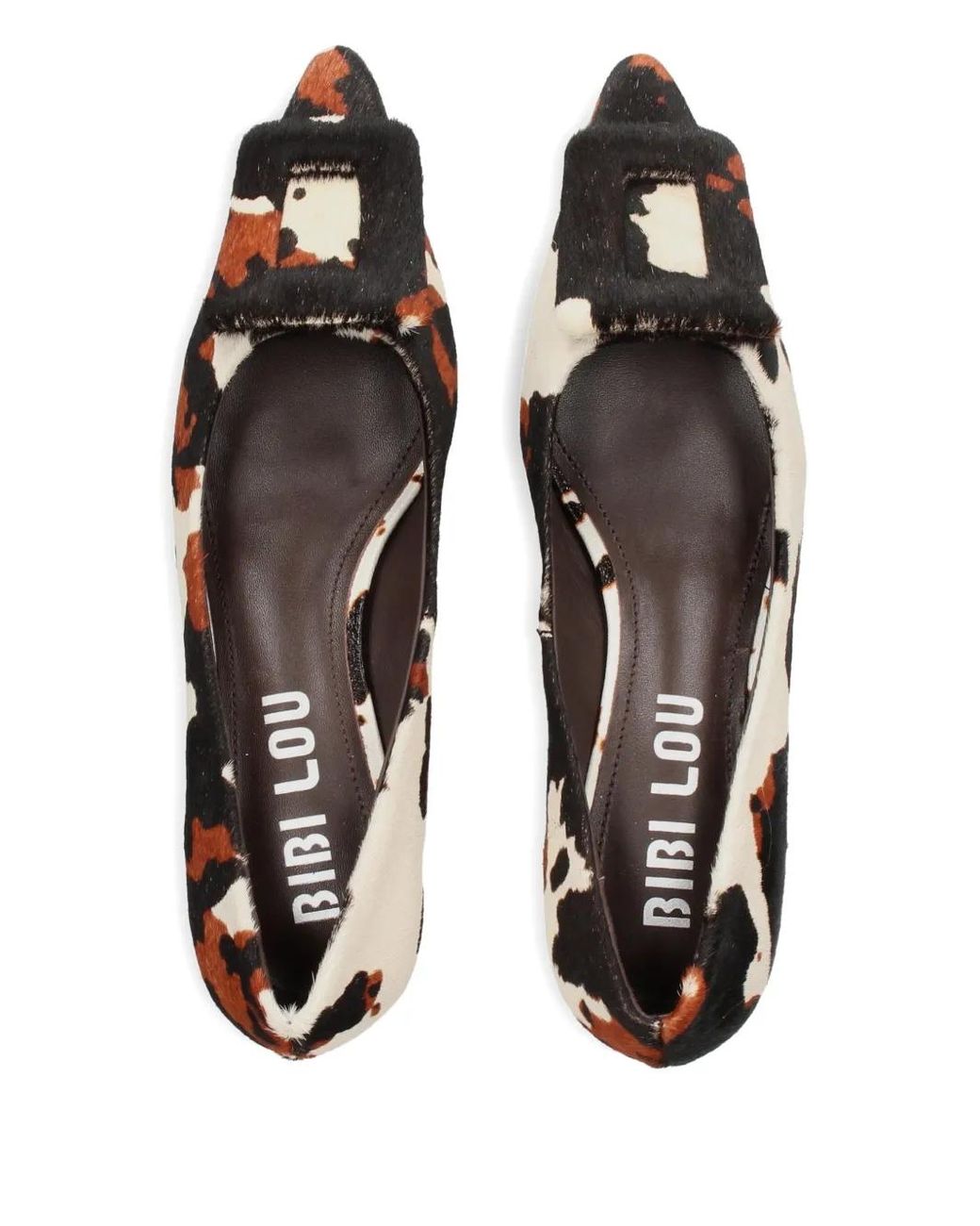 Bibi Lou Black 55Mm Bibi Pumps