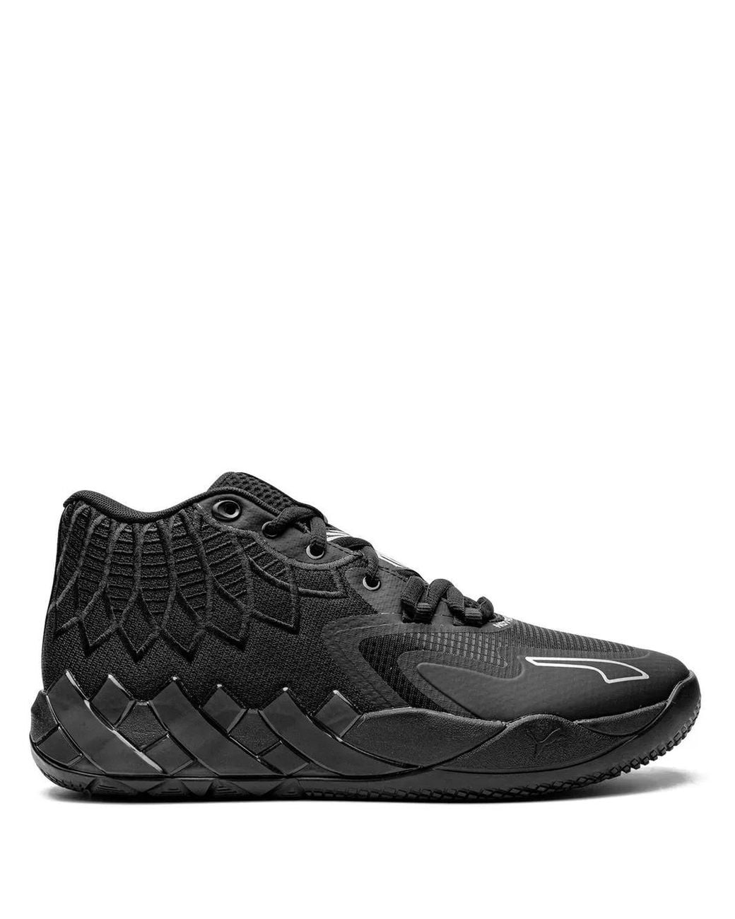 PUMA Black Mb1 "Iridescent Dreams" Sneakers for men