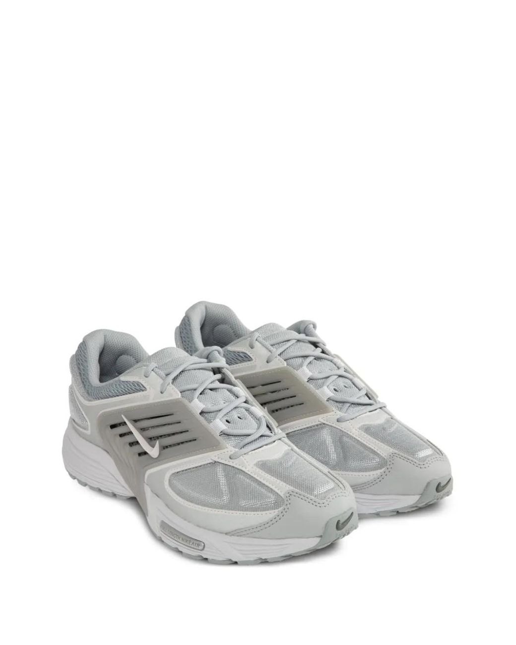 Nike Gray Pegasus Wave Sneakers for men