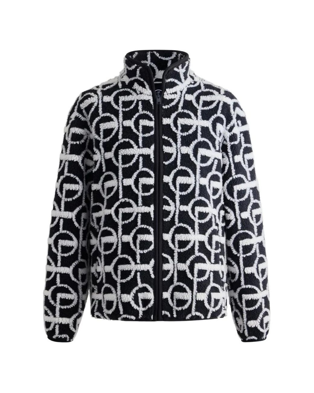 Fusalp Black Fristor Mono Jacket for men