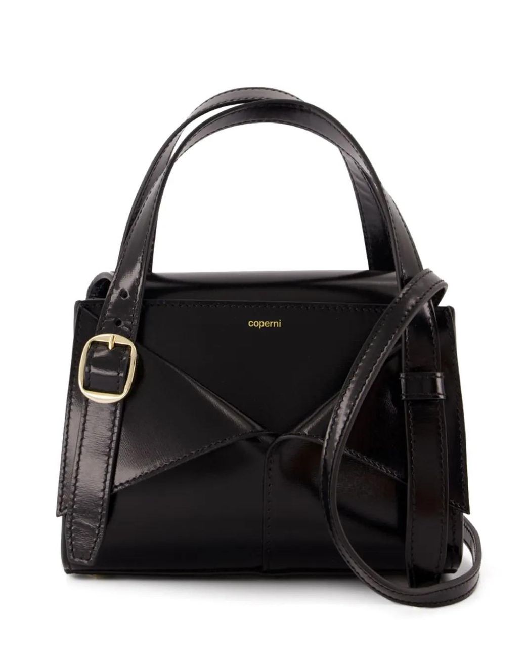 Coperni Black Mini Belt Bag